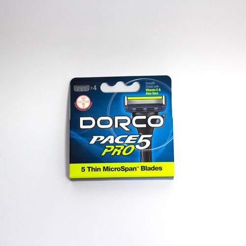 купить Кассеты Dorco Pace5 Pro - 4 шт. в Кишинёве 