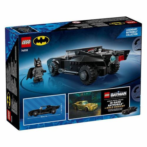 купить Конструктор Lego 76332 Batmobilul lui Batman в Кишинёве 