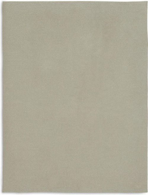 cumpără Set de perne si plapume Jollein 516-522-67053 Paturica Basic Knit Olive Green, 100x150 cm în Chișinău 