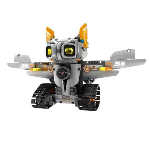 купить Конструктор iM.Master 8056 Robot Wall-E 3în1, Mechanical Master, cu T/C, 451pcs в Кишинёве 