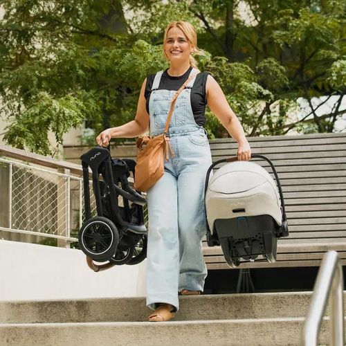 cumpără Сărucior pentru copii Nuna ST16600HAZGL compact TRIV Next Hazelwood în Chișinău 
