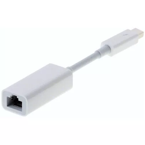 cumpără Adaptor IT Apple Thunderbolt to Gigabit Ethernet Adapter MD463 în Chișinău 