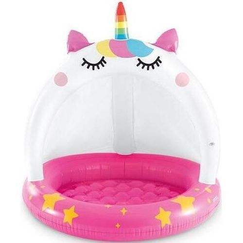 купить Бассейн надувной miscellaneous 9315 Piscina gonfl. p/u copii Unicorn 58438 102 *102 cm 2+ в Кишинёве 