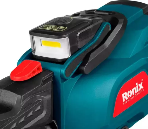 cumpără Aerograf Ronix 8604 20V 2Ah 600 мл/мин în Chișinău 