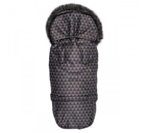 Конверт для коляски Womar Zaffiro Grow Up Geo Graphite 