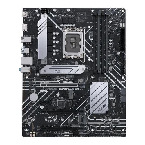 cumpără Placă de bază ASUS PRIME H670-PLUS D4 în Chișinău 