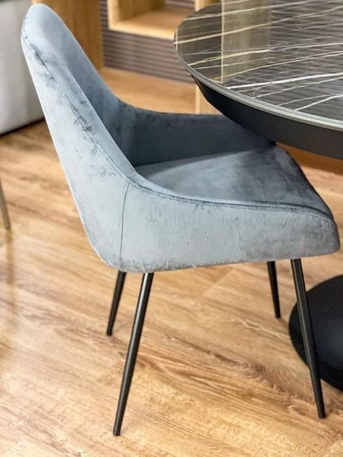 cumpără Scaun Signal Albi velvet în Chișinău 