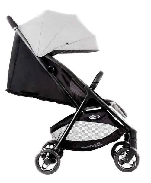 купить Детская коляска Graco Myavo Steeple Gray в Кишинёве 