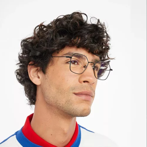 купить Очки для компьютера Expert Roma Black Night +0.00, Blue Light Protect в Кишинёве 