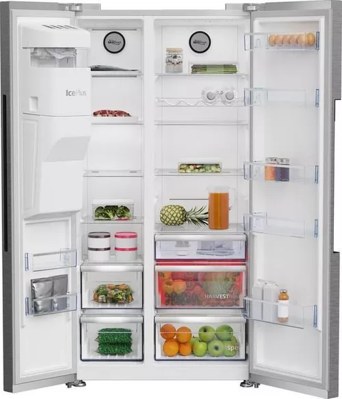 cumpără Frigider SideBySide Beko GN162341XBN în Chișinău 