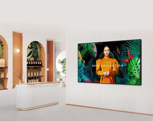 купить Дисплей профессиональный Samsung LH65QMCEBGCXEN в Кишинёве 