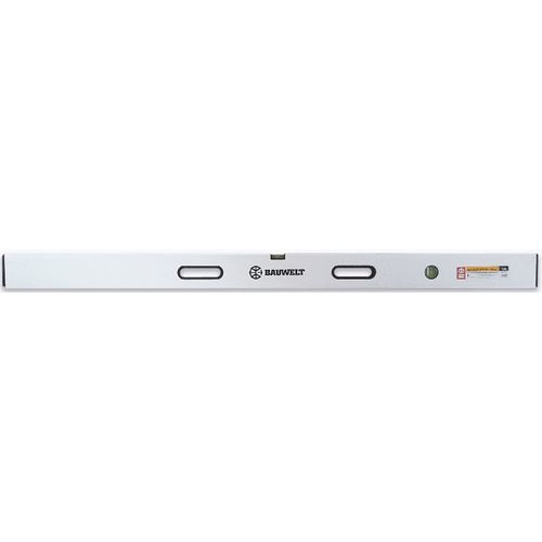 cumpără Nivelă Bau Welt 00810-221300 300cm, 2-capsule vert./oriz. cu mâner în Chișinău 