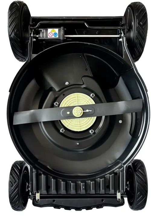 купить Газонокосилка Crown CT29020HSX-4 51cm 20V 2x4Ah в Кишинёве 