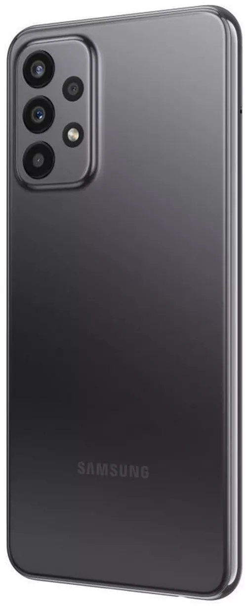 купить Смартфон Samsung A235/64 Galaxy A23 5G Black в Кишинёве 