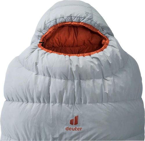 cumpără Sac de dormit Deuter Astro Pro 400 left tin paprika în Chișinău 