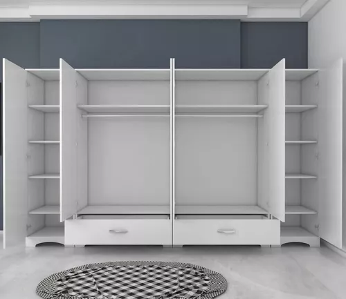 cumpără Dulap Trendy F4-498, 243x181x47cm în Chișinău 