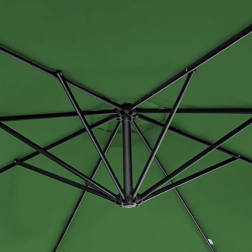 cumpără Umbrelă de gradină Technoworker Marbella (verde) în Chișinău 