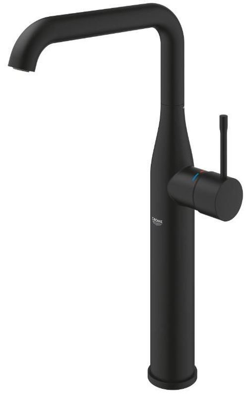 купить Смеситель для умывальника Grohe Essence Phantom Lavoar XL Black 24170KF1 в Кишинёве 