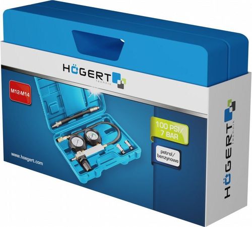 cumpără Instrument de măsură Hoegert HT8G413 Набор для выявления утечек в цилиндрах în Chișinău 