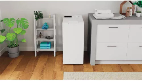 cumpără Mașină de spălat verticală Indesit BTWB7220PEU/N în Chișinău 