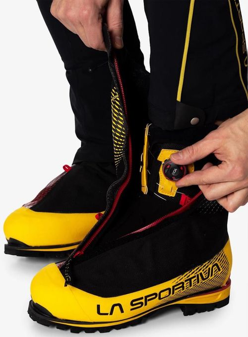 купить Спортивная обувь La Sportiva G2 Evo black/yellow 43 (ZFMS069K00Y00) в Кишинёве 