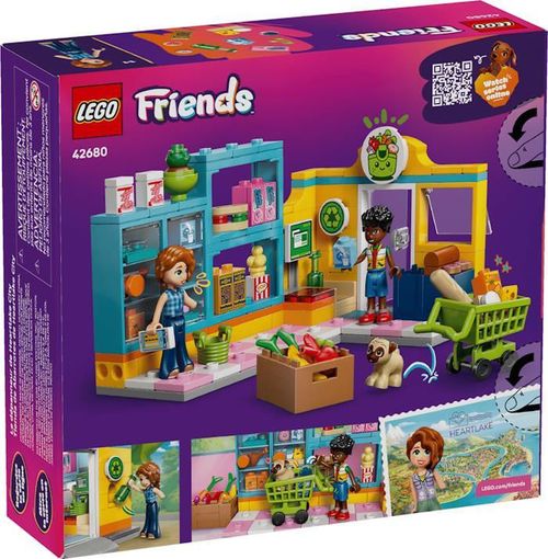купить Конструктор Lego 42680 Heartlake City Convenience Store в Кишинёве 