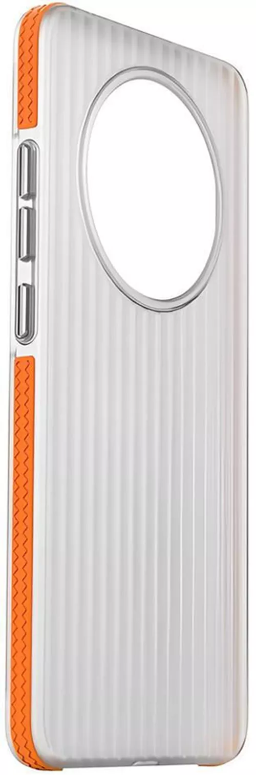 купить Чехол для смартфона OPPO Reno 12 F/FS TPU, White в Кишинёве 