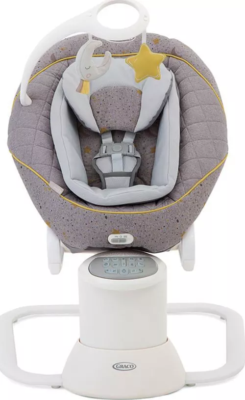 cumpără Leagăn pentru bebeluși Graco All Ways Soother Little Adventures în Chișinău 