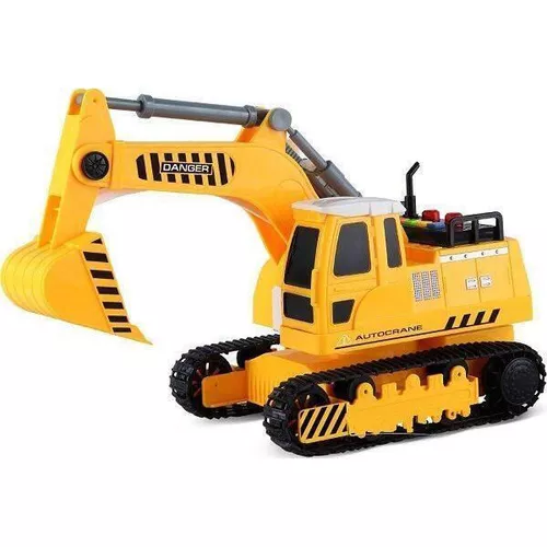 cumpără Mașină Wenyi 380A 1:14 Excavator cu fricțiune în Chișinău 