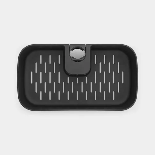 cumpără Accesoriu pentru baie Brabantia 28 07 40 Shower Caddy Brabantia, Dark Grey în Chișinău 