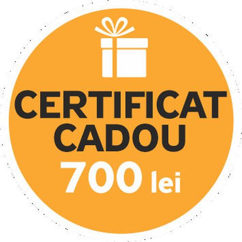 cumpără Certificat - cadou Maximum Подарочный сертификат 700 леев în Chișinău 