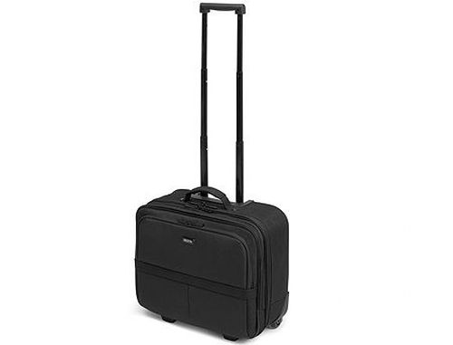 cumpără Dicota D31441 Multi Roller SCALE Notebook Case 14"-15.6" Black (geanta laptop/сумка для ноутбука) în Chișinău 