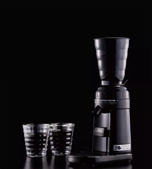 cumpără Râșniță de cafea Hario EVCG-8B-E V60 Electric Coffee Grinder în Chișinău 