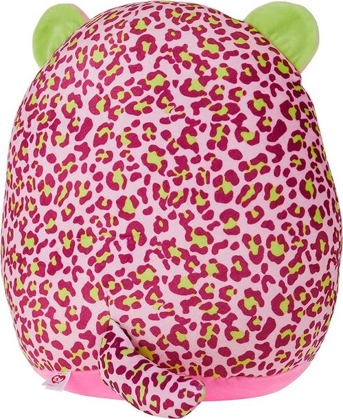 купить Мягкая игрушка TY TY39199 LAINEY pink leopard 30 cm в Кишинёве 