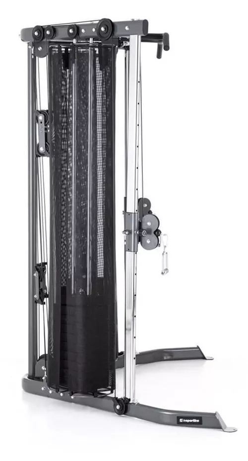 купить Силовой комплекс inSPORTline 4064 Aparat Power Rack (180 kg) 17963/7250 CC200 Cable (box1-6) в Кишинёве 