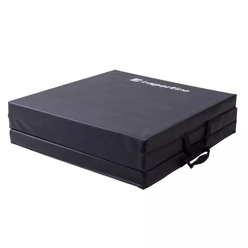 cumpără Echipament pentru yoga inSPORTline 10218 Saltea gimnastica / fitness pliabila IN25631 Trifold 195x90x5 cm în Chișinău 