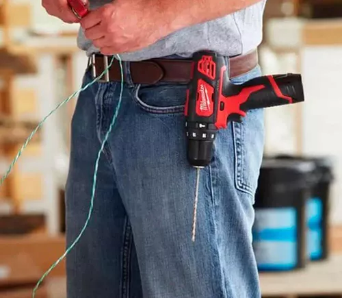 cumpără Bormașina Milwaukee M12BPD-202C cu acumultator 4933441940 în Chișinău 