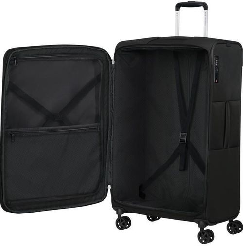 купить Чемодан Samsonite Gotwist 78/29 TSA Exp Negru (159921/1041) в Кишинёве 