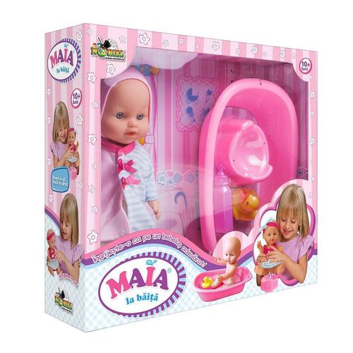 купить Кукла Noriel NOR6050 Maia La baita в Кишинёве 