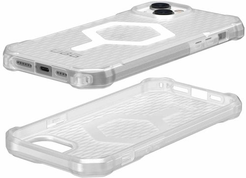 cumpără Husă pentru smartphone UAG 114089110243 iPhone Po 2022 Essential Armor Magsafe Frosted Ice în Chișinău 