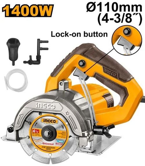 купить Пила INGCO MC140068 (52049) в Кишинёве 