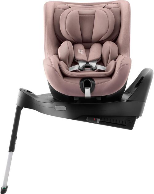cumpără Scaun auto Britax-Römer DUALFIX PRO Style Dusty Rose (2000040885) în Chișinău 