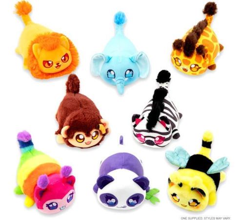 купить Мягкая игрушка miscellaneous 65555A Mystery 15cm Plush, S1 в Кишинёве 