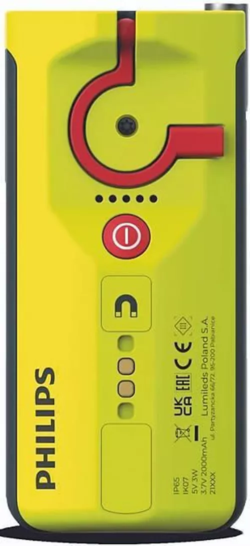 купить Фонарь Philips X60POCKX1, Xperion 6000 LED WSL в Кишинёве 