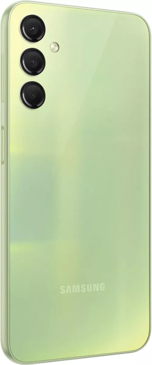 купить Смартфон Samsung A245F Galaxy A24 128 GB Green {Ref} в Кишинёве 