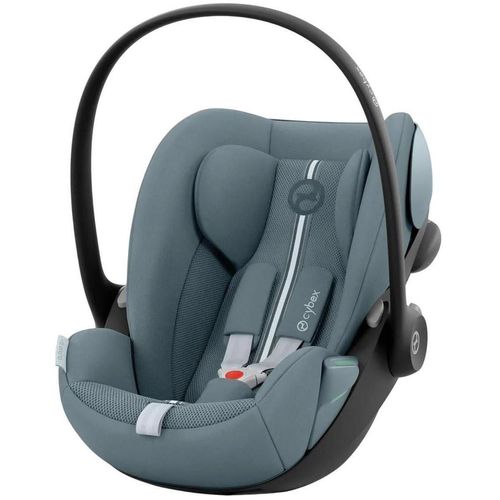 купить Автокресло Cybex 524001394 Scoica auto Cloud G i-Size Plus Stormy Blue, 40-87cm в Кишинёве 