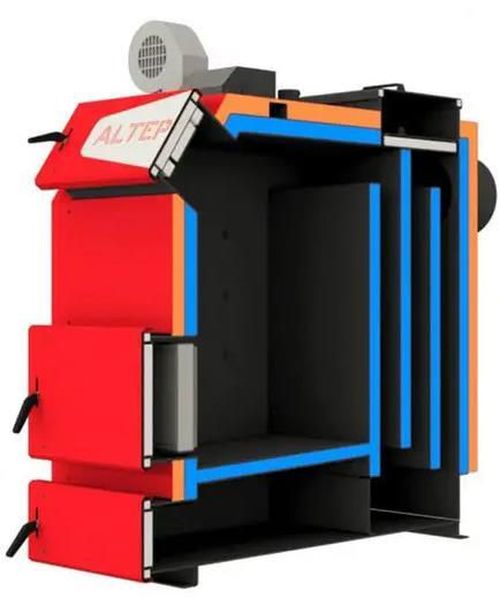 cumpără Cazan pe combustibil solid Altep 3381 TRIO UNI 50KW în Chișinău 