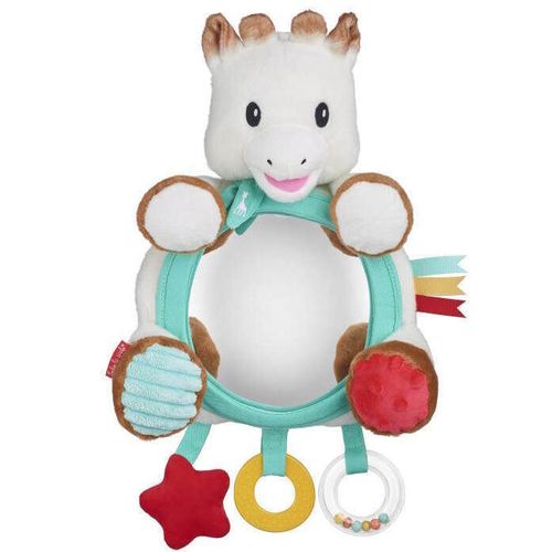 cumpără Jucărie cu pandantiv Sophie la Girafe 010340 Oglinda cu activitati în Chișinău 