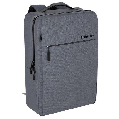 cumpără Rucsac pentru oraș Erich Krause 54610 CityLine 48x30x16.5cm, gri în Chișinău 