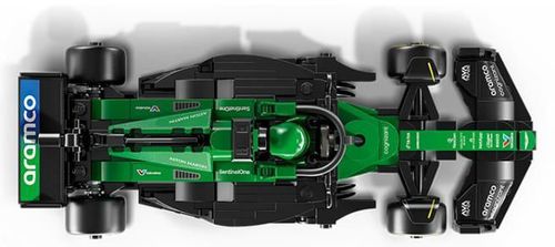 cumpără Set de construcție Lego 77245 Speed Champions Aston Martin Aramco F1 AMR24 în Chișinău 